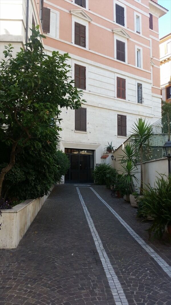 Angoletto Di Trastevere Roma Exterior foto
